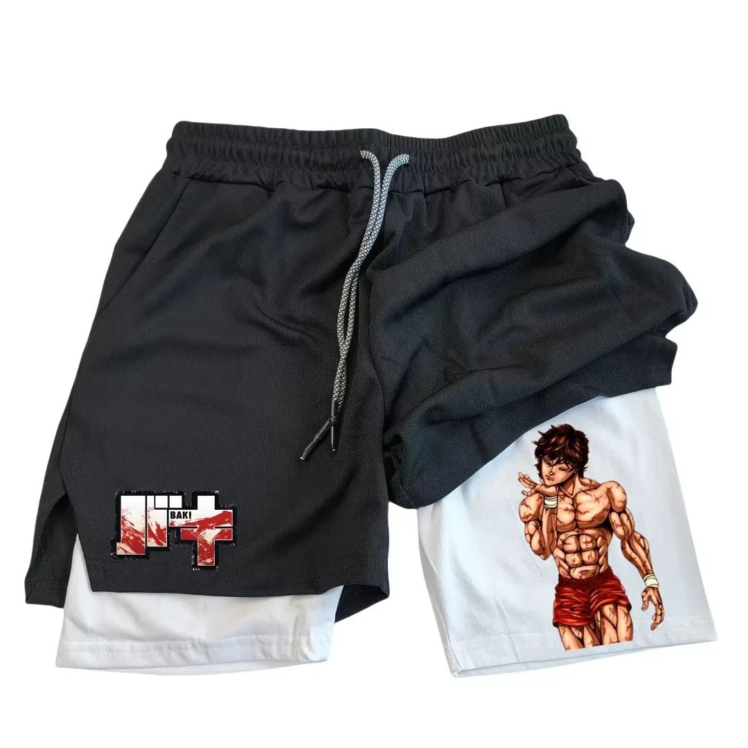 Hyper Field 2-in-1 Training Shorts