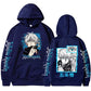 Lunar Storm Oversized Graphic Hoodie