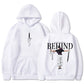 Cipher Mark Fleece Pullover Hoodie
