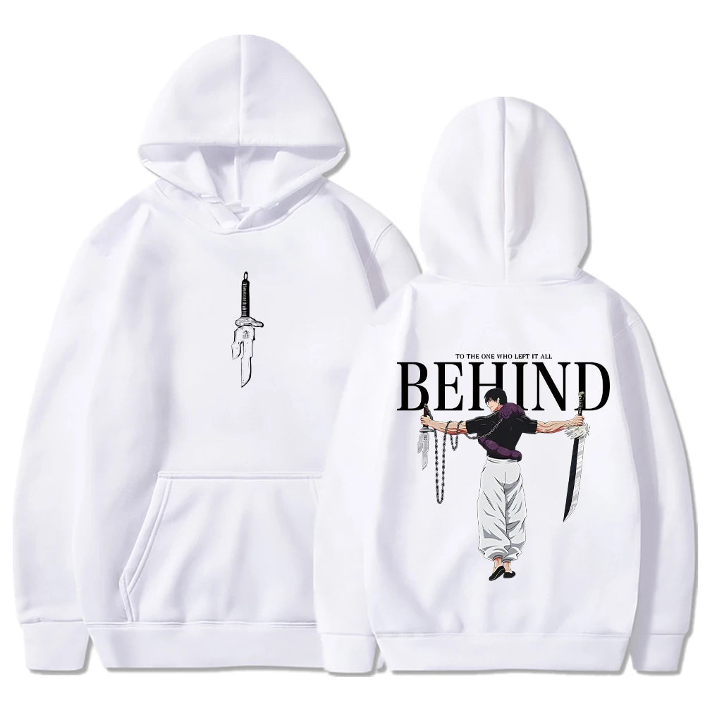 Cipher Mark Fleece Pullover Hoodie