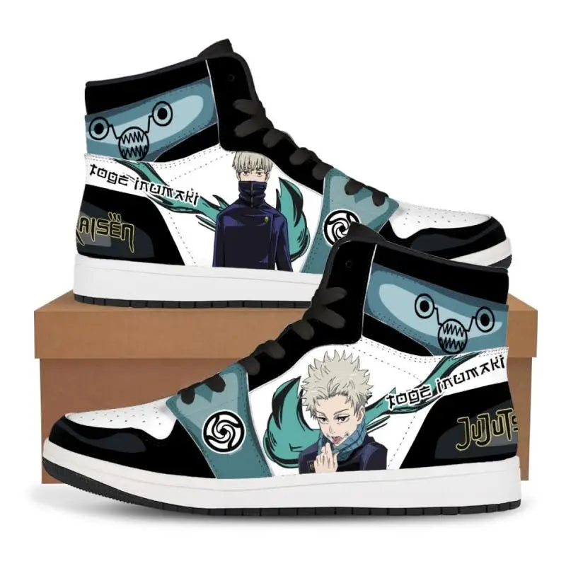 Ultra Style Court Street Sneakers