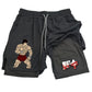 Hyper Field 2-in-1 Training Shorts