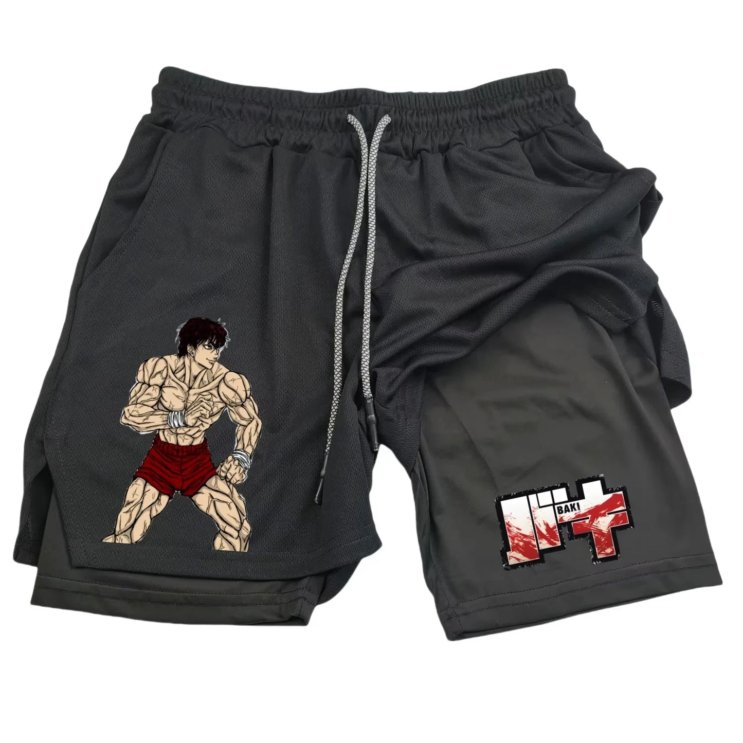 Hyper Field 2-in-1 Training Shorts