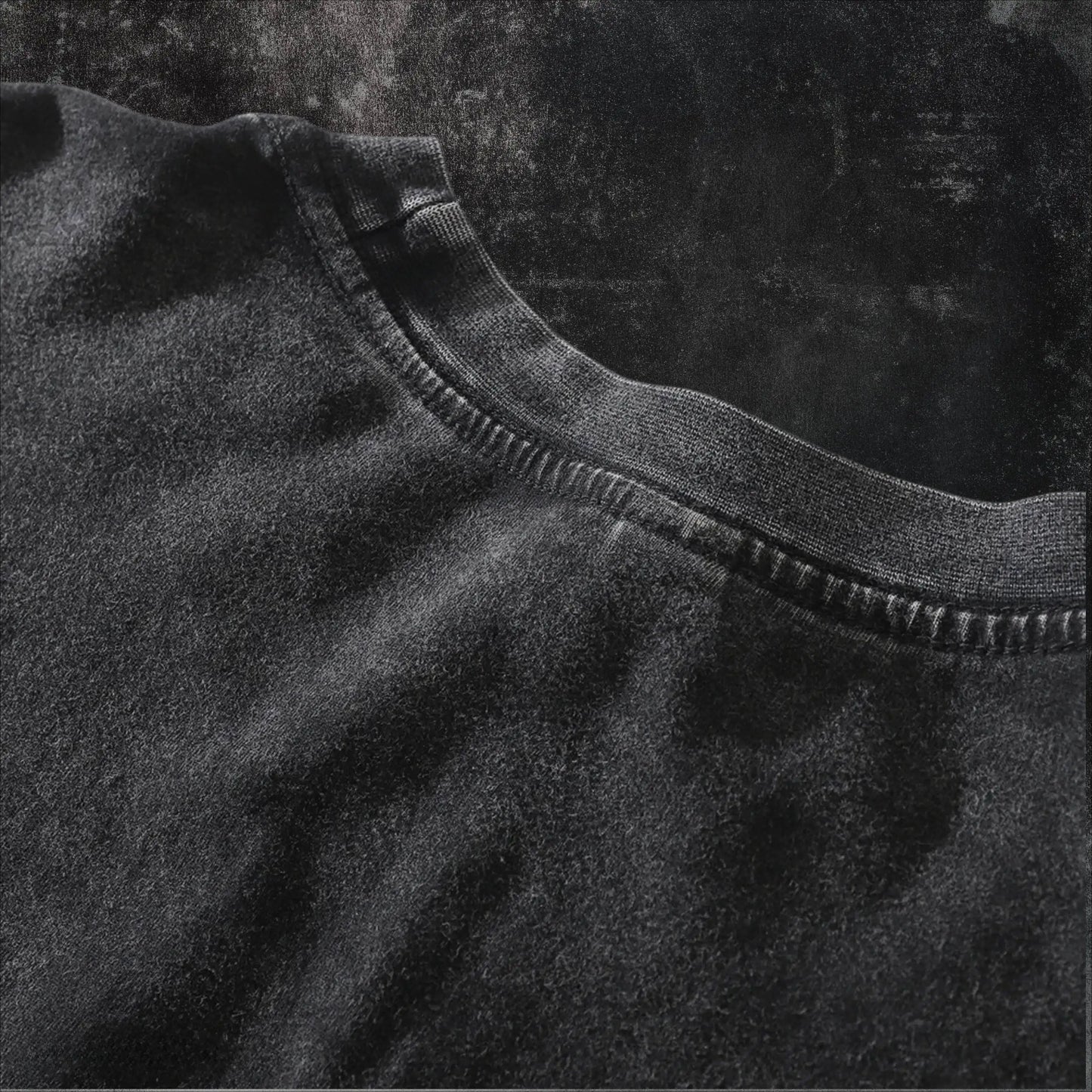 Onyx Line Washed Graphic Tee
