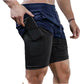 Ultra Mode 2-in-1 Training Shorts