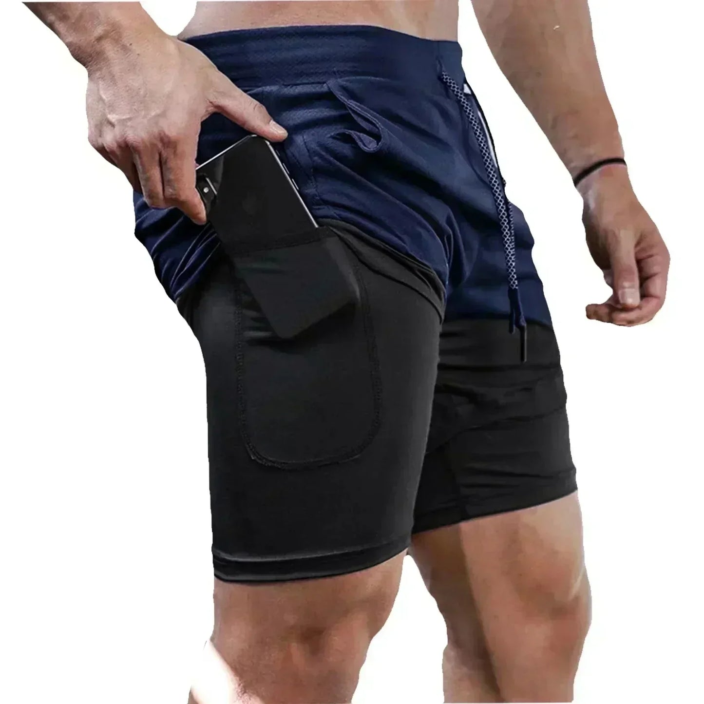 Ultra Mode 2-in-1 Training Shorts
