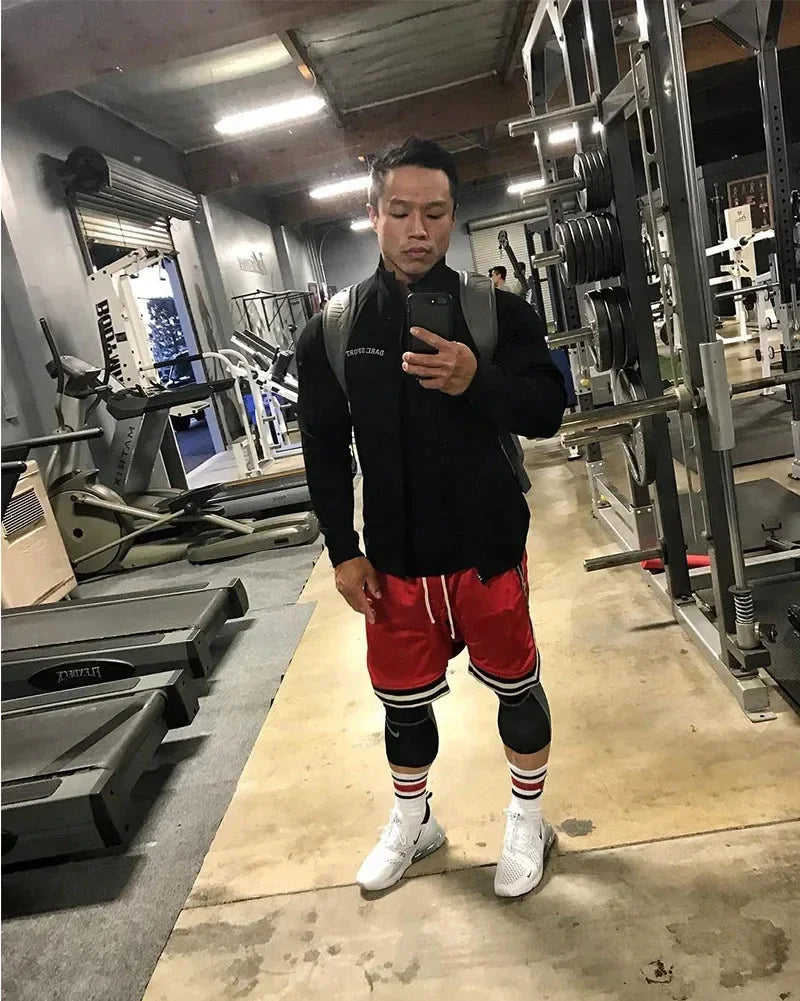Turbo Drop Quick-Dry Performance Shorts