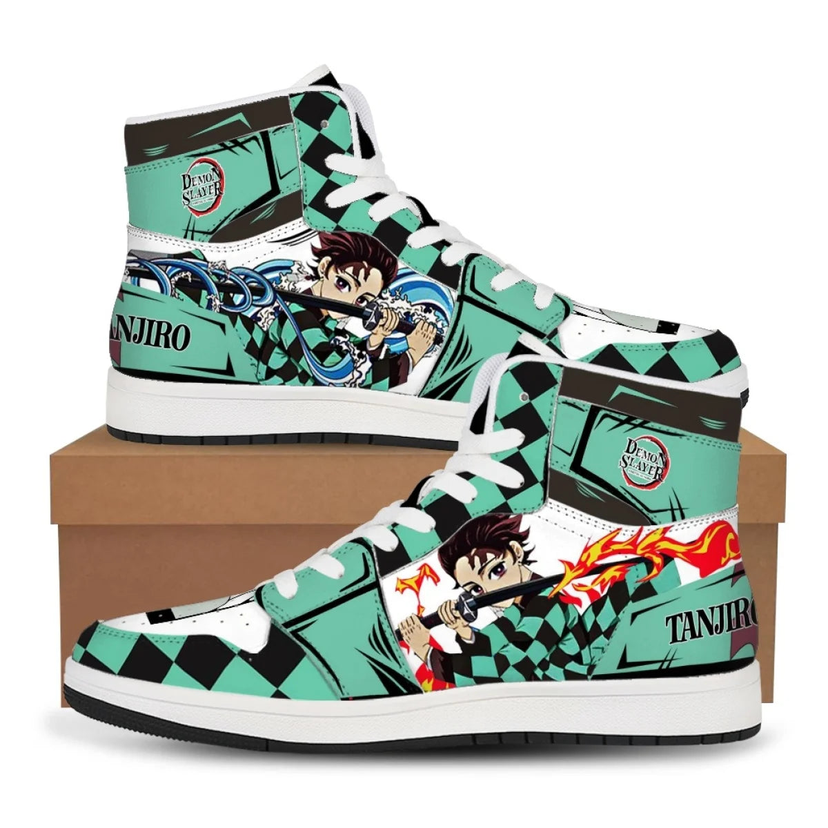 Chrome Form Court Street Sneakers
