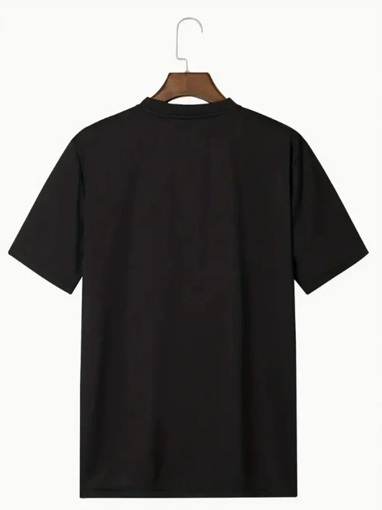 Frost Zone Washed Graphic Tee