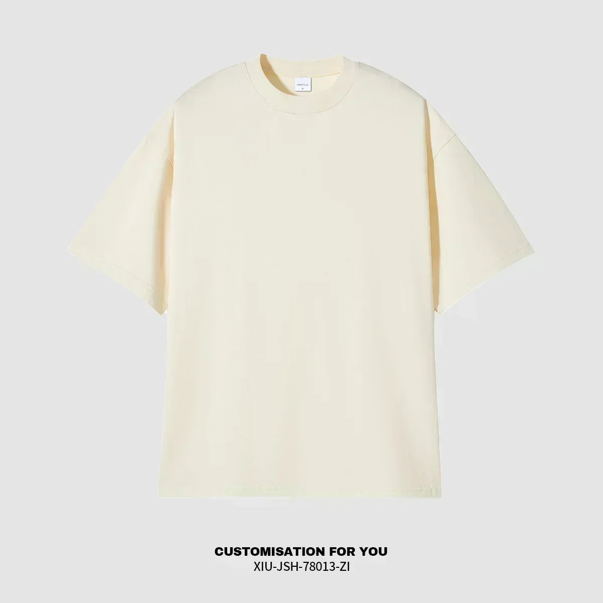 Frost Zone Washed Graphic Tee