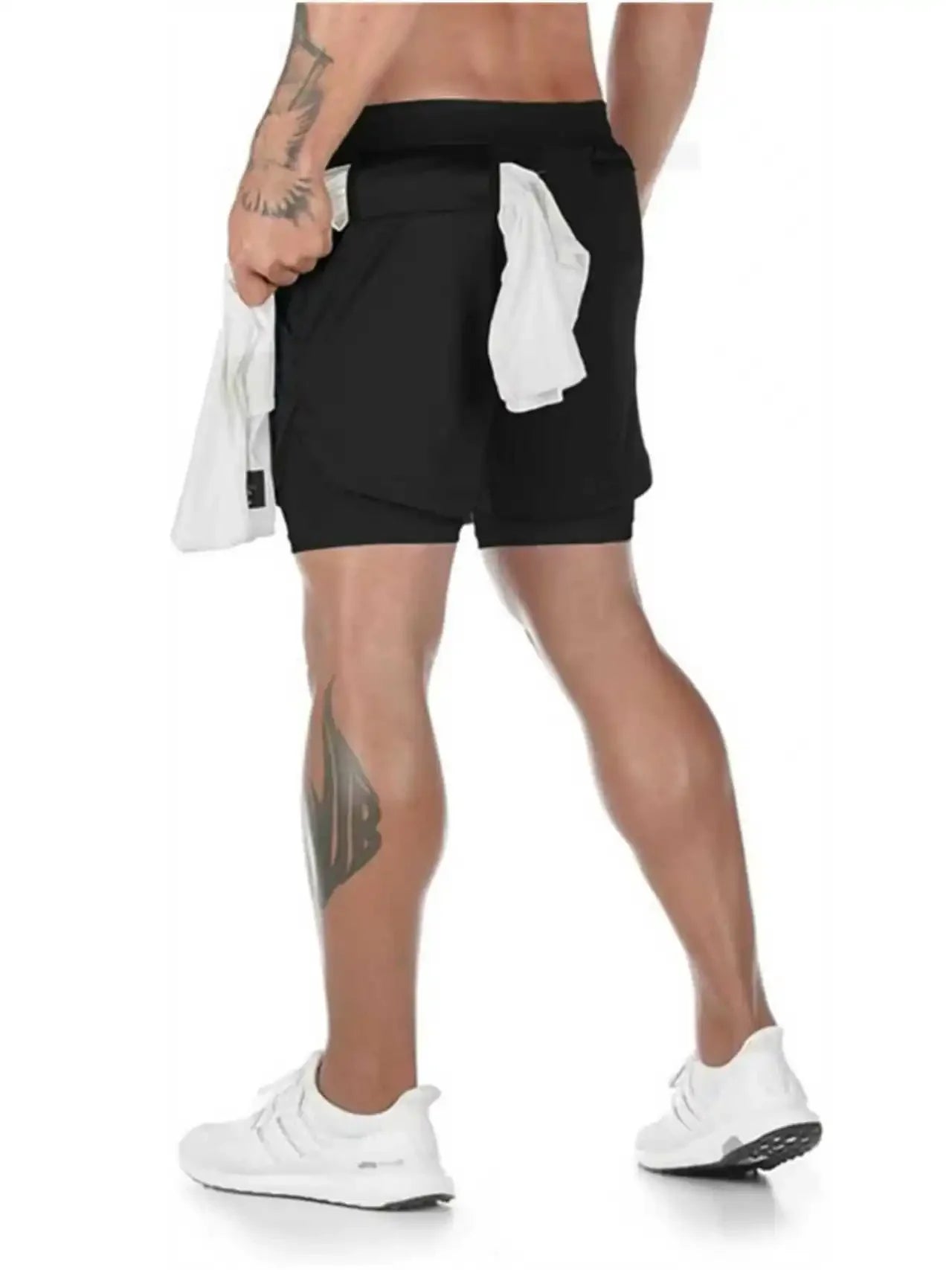 Frost Vector 2-in-1 Training Shorts
