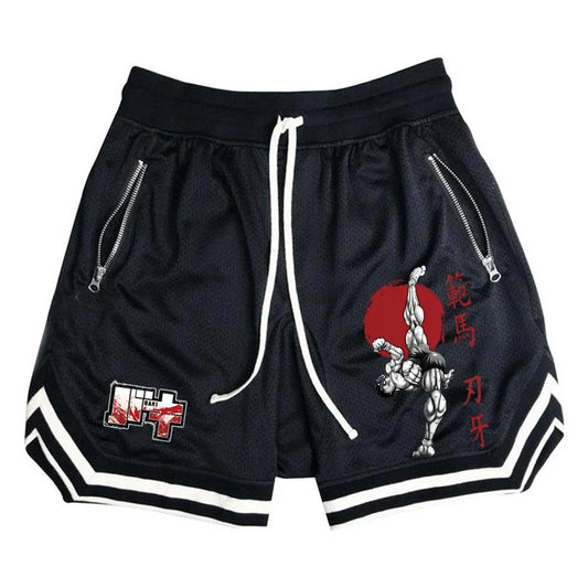 Turbo Drop Quick-Dry Performance Shorts
