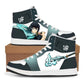 Chrome Form Court Street Sneakers