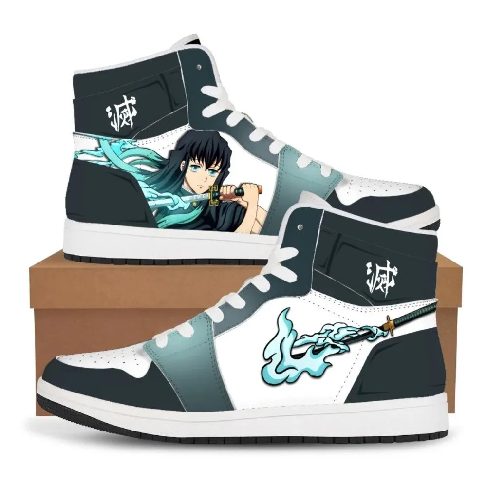 Chrome Form Court Street Sneakers