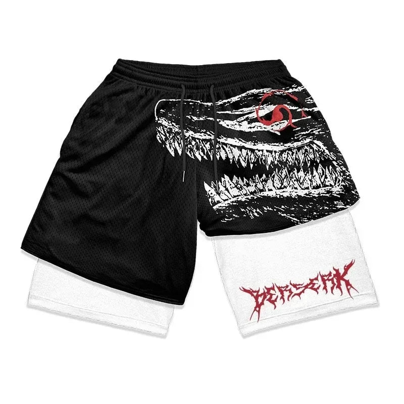 Zen Field Street Sport Shorts