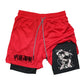 Static Blade 2-in-1 Training Shorts