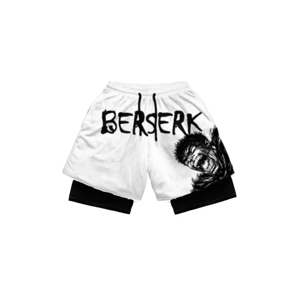 Zen Field Street Sport Shorts