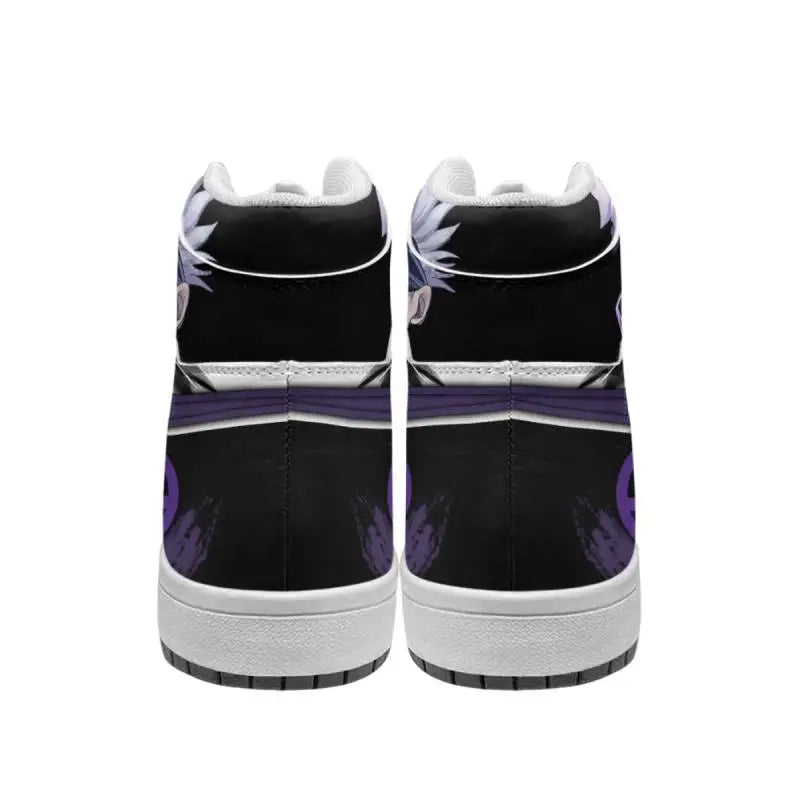 Ultra Style Court Street Sneakers