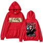 Hyper Frame Fleece Pullover Hoodie