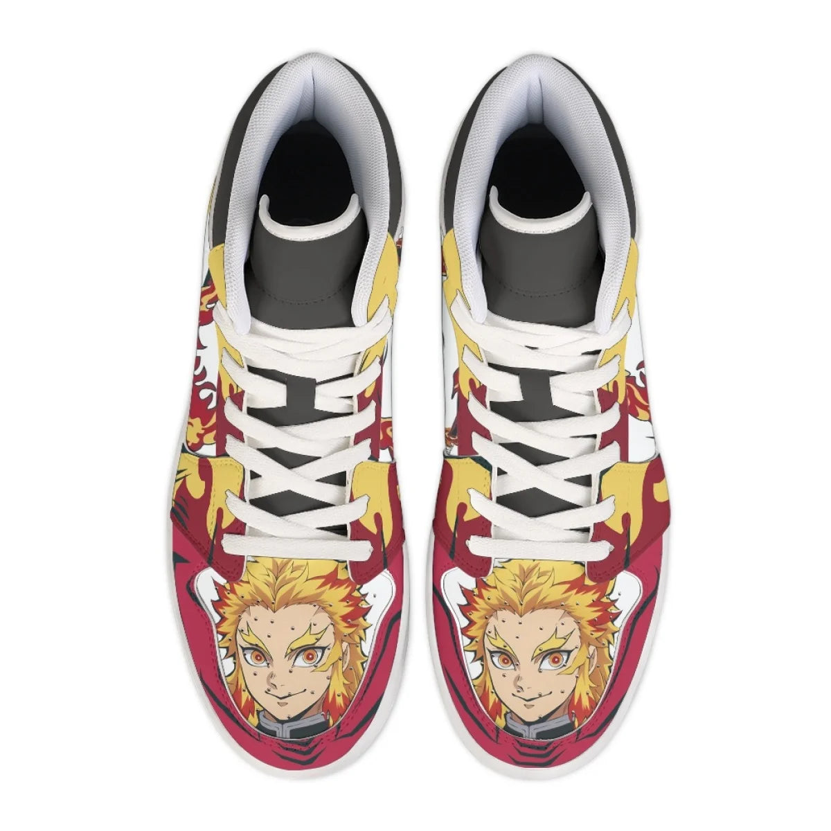 Chrome Form Court Street Sneakers