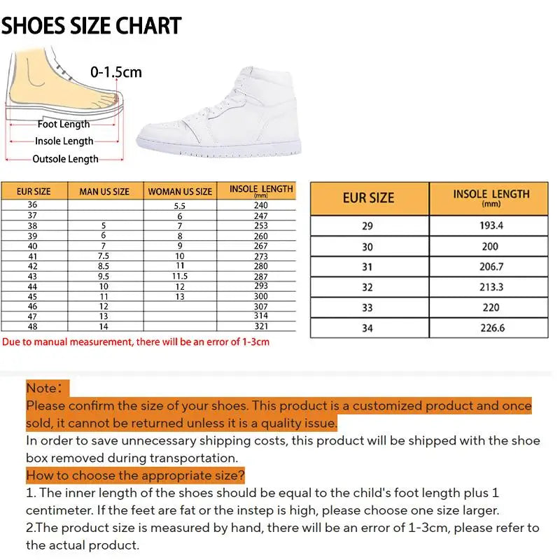 Ultra Wave High-Top Sneakers