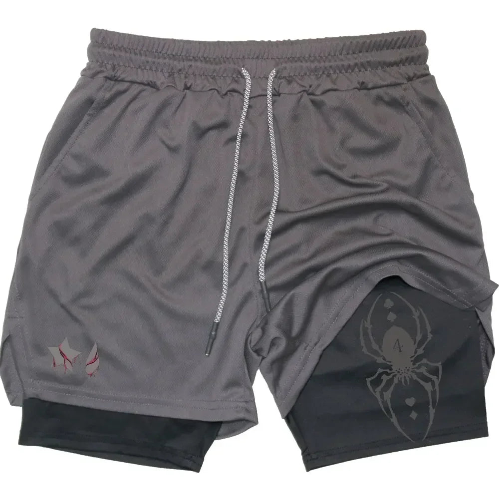 Frost Vector 2-in-1 Training Shorts