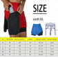 Solar Zone 2-in-1 Training Shorts