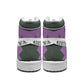 Blitz Motion High-Top Sneakers