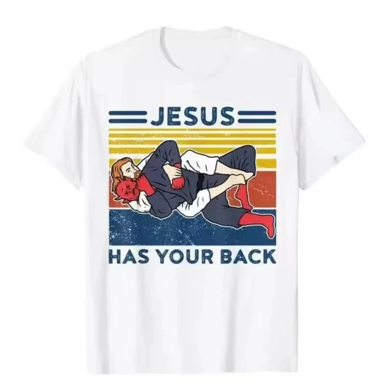 Blitz Sprint Cotton Graphic Tee