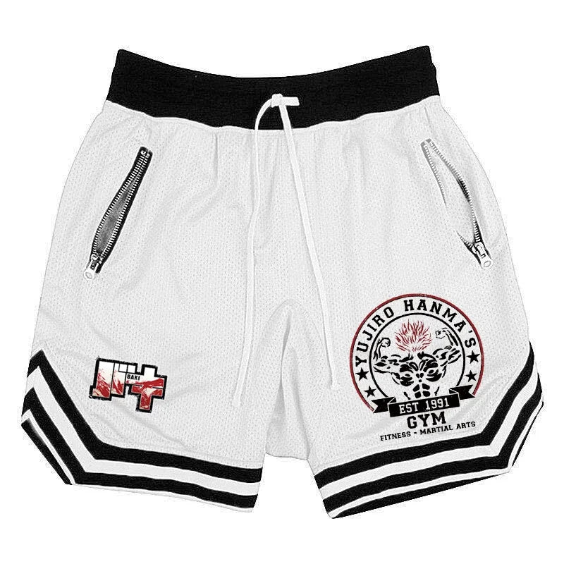 Turbo Drop Quick-Dry Performance Shorts