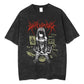 Ultra Line Washed Graphic Tee