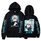 Lunar Storm Oversized Graphic Hoodie