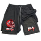 Hyper Field 2-in-1 Training Shorts