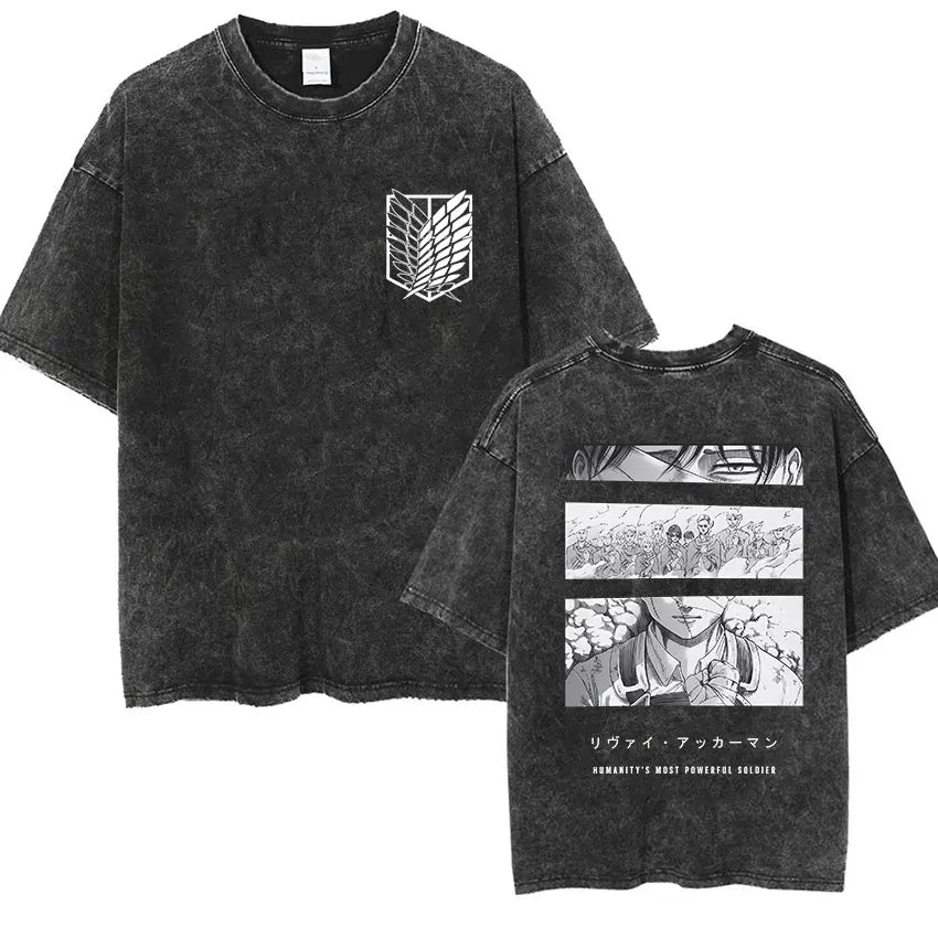 Cipher Vision Graphic T-Shirt
