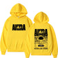 Turbo Verse Fleece Pullover Hoodie
