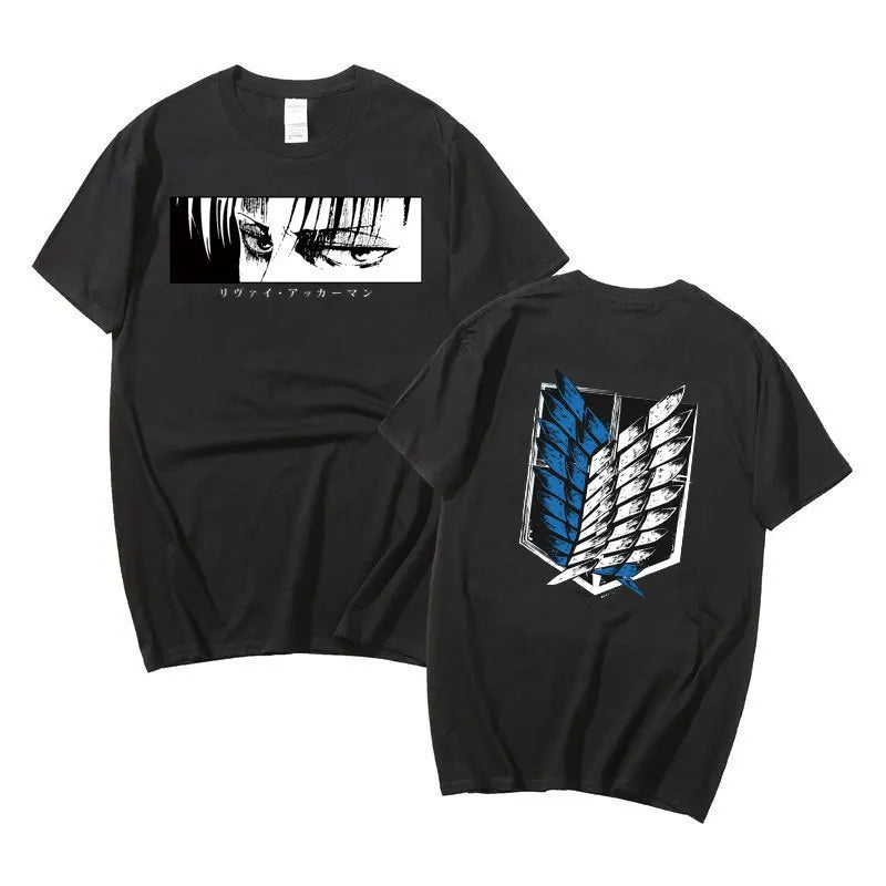 Graphite Verse Cotton Graphic Tee