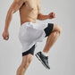 Astral Motion 2-in-1 Training Shorts