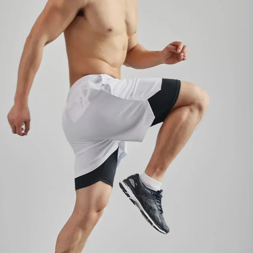 Astral Motion 2-in-1 Training Shorts
