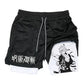 Hyper Glyph 2-in-1 Training Shorts