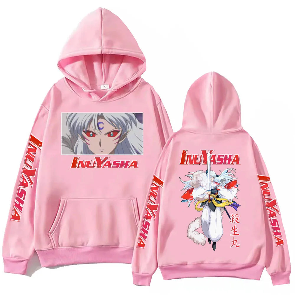 Chrome Frame Fleece Pullover Hoodie