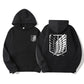 Storm Motion Fleece Pullover Hoodie