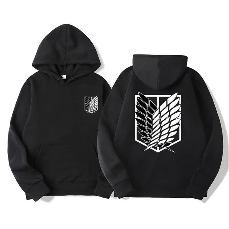 Storm Motion Fleece Pullover Hoodie