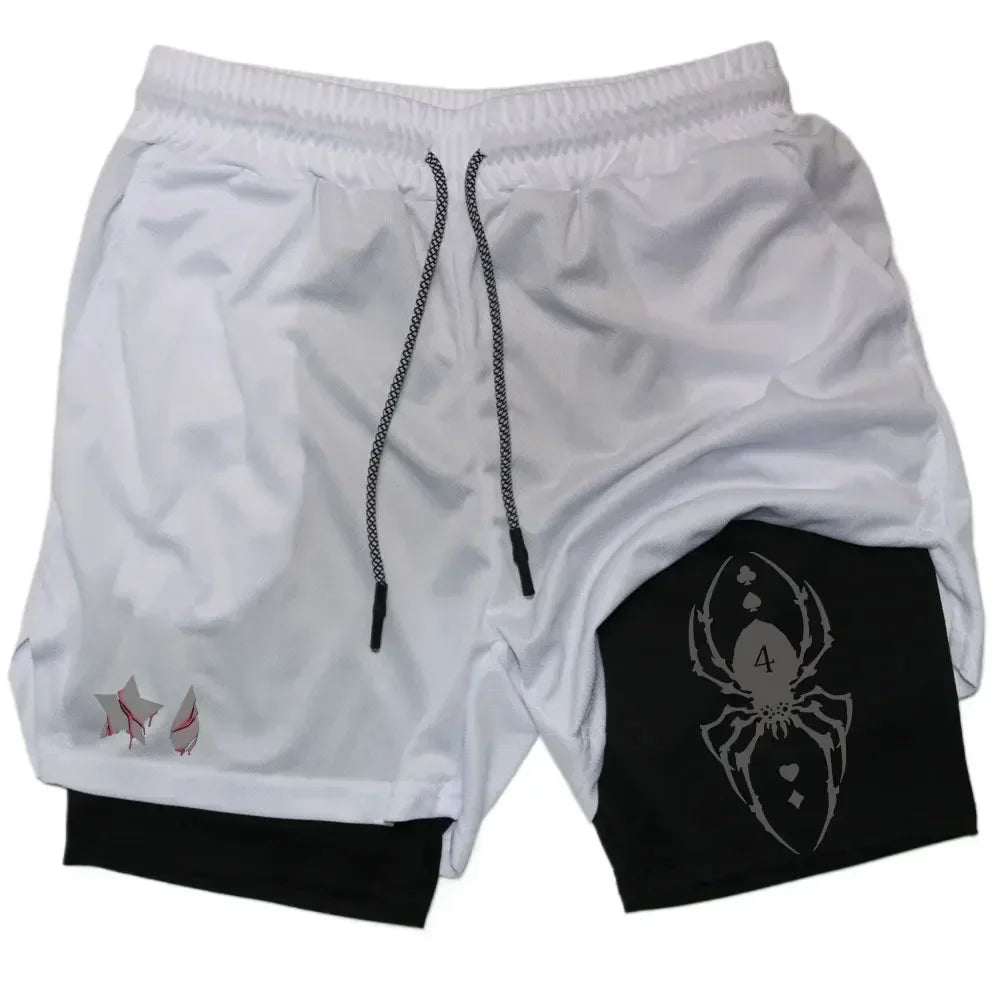 Frost Vector 2-in-1 Training Shorts