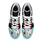 Pixel Vision Court Street Sneakers