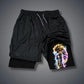 Ultra Mode 2-in-1 Training Shorts