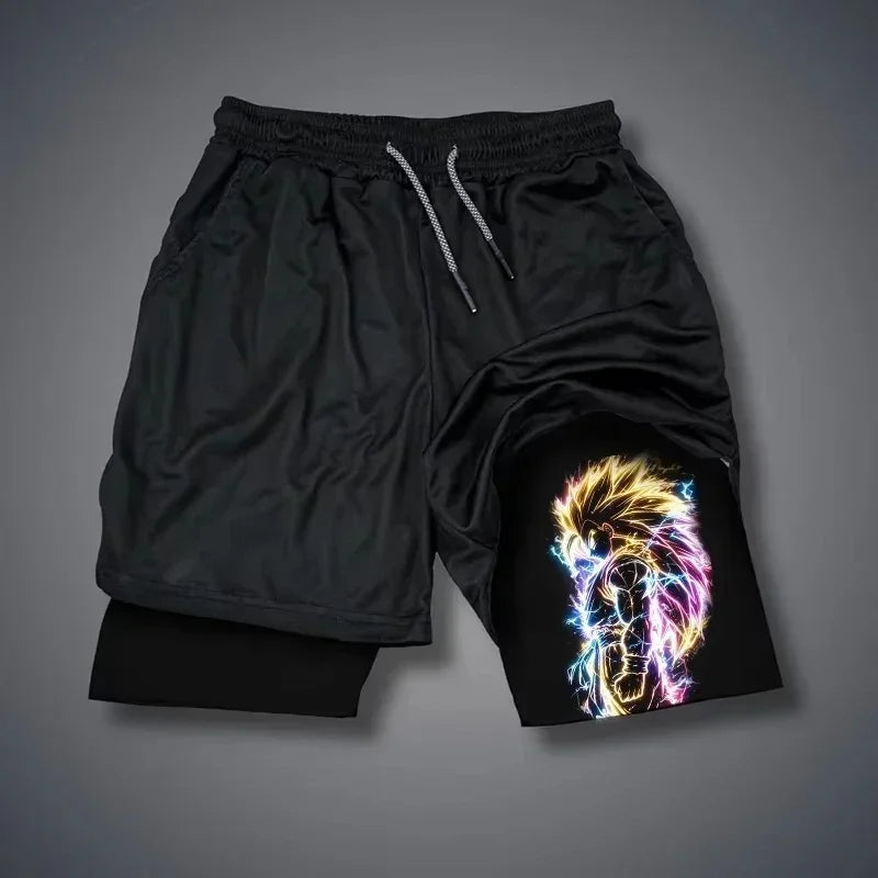 Ultra Mode 2-in-1 Training Shorts