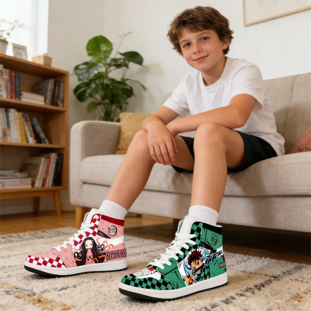 Chrome Form Court Street Sneakers