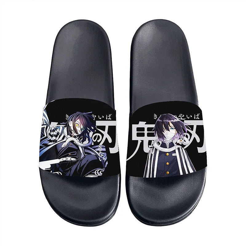 Zen Storm Non-Slip Home Slides