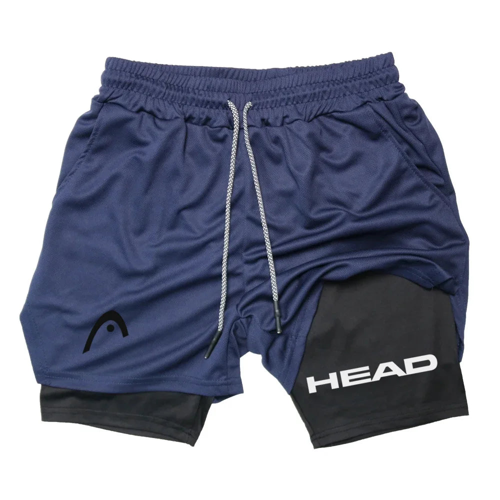 Frost Echo 2-in-1 Training Shorts