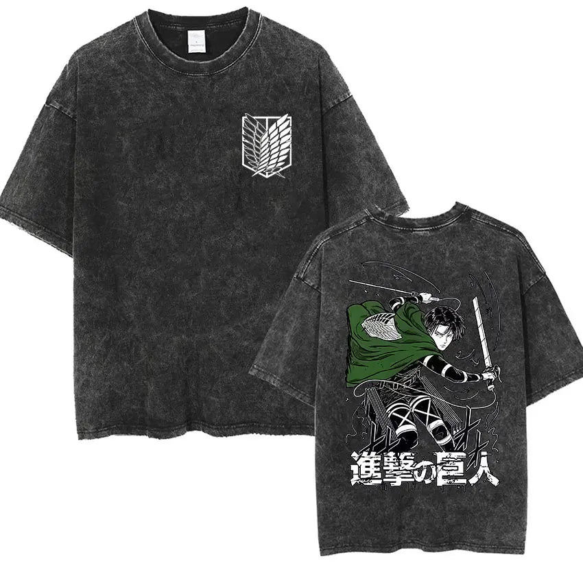 Cipher Vision Graphic T-Shirt